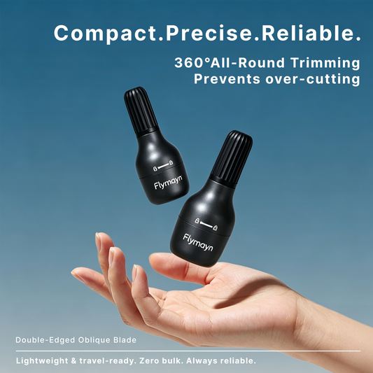 Flymayn Nano Nose Hair Trimmer
