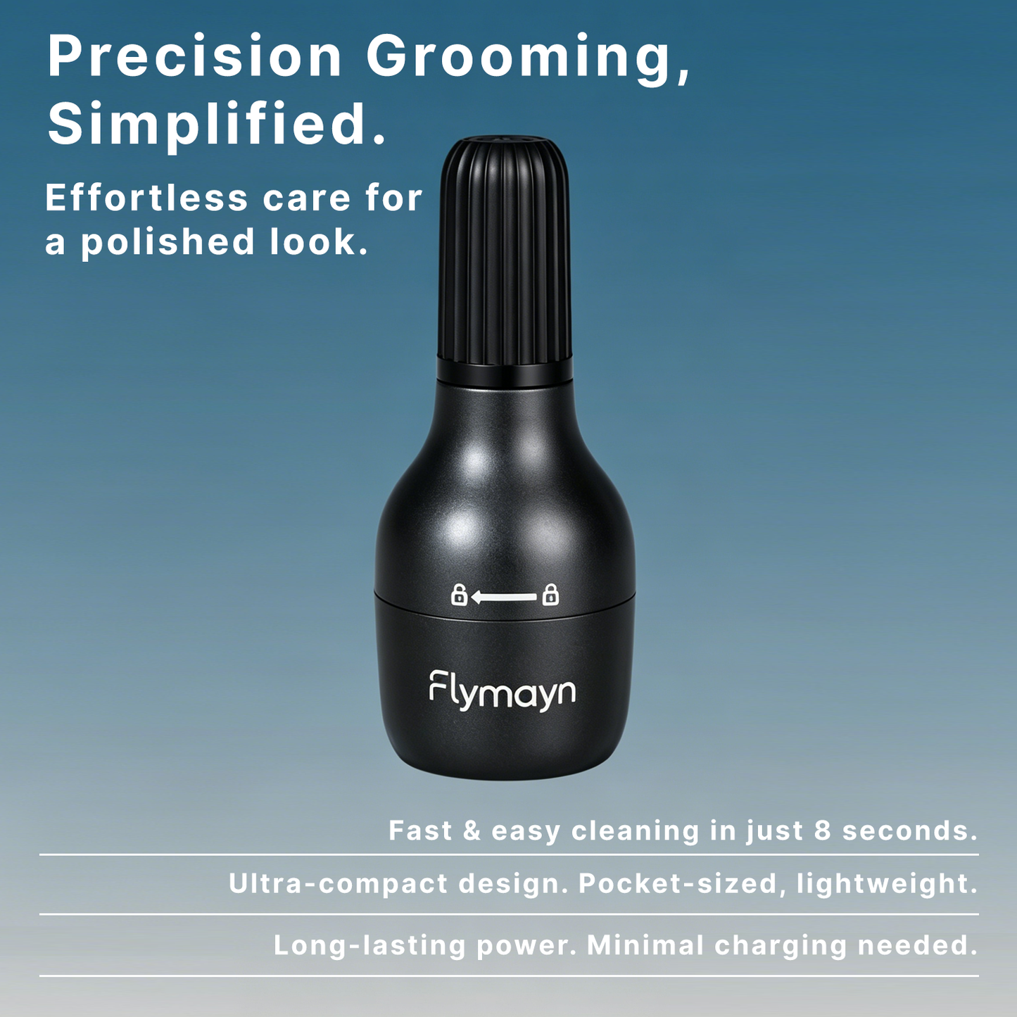 Flymayn Nano Nose Hair Trimmer
